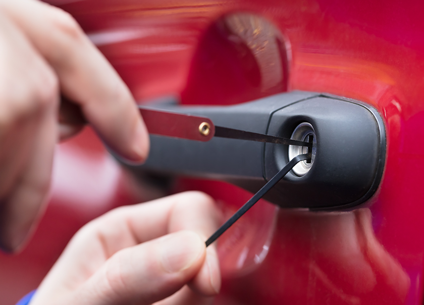 Vehicle Entry Service Derby